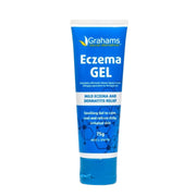 Grahams Natural Eczema Gel, 75g (Exp 07/28)