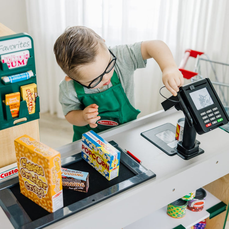 Melissa & Doug Fresh Mart Grocery Store