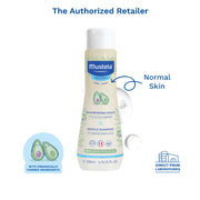 Mustela Gentle Shampoo, 200ml (bef. Baby Shampoo) - exp 02/28