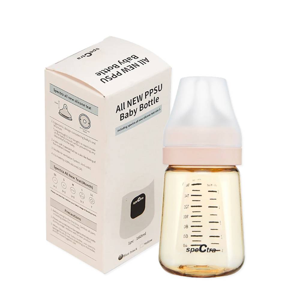 Spectra PPSU Bottle, 160ml (Local Version)