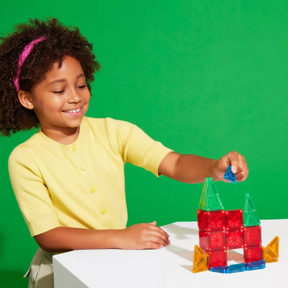 Magna-Tiles microMAGS 26-Piece Travel Set