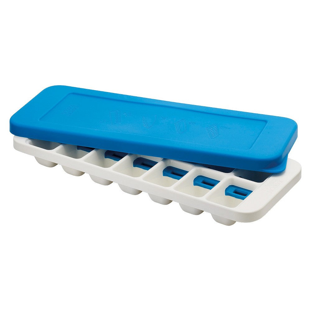 Joseph Joseph QuickSnap Plus Ice Cube Tray (2 Colors) - Pupsik Singapore