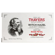 Thayers Witch Hazel Body Bar, 5oz - Rose Petal