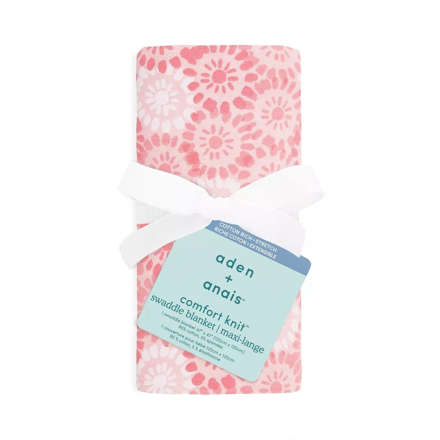 Aden Anais Comfort Knit Swaddle Blanket (5 Designs) - Pupsik Singapore