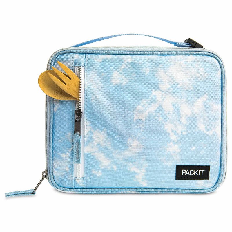 PackIt Freezable Classic Lunch Box (6 Designs) - Pupsik Singapore