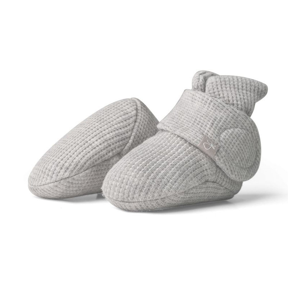 Goumiboots Bamboo & Organic Cotton Booties - Thunderstorm