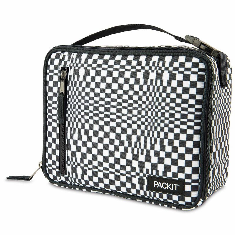 PackIt Freezable Classic Lunch Box (6 Designs) - Pupsik Singapore