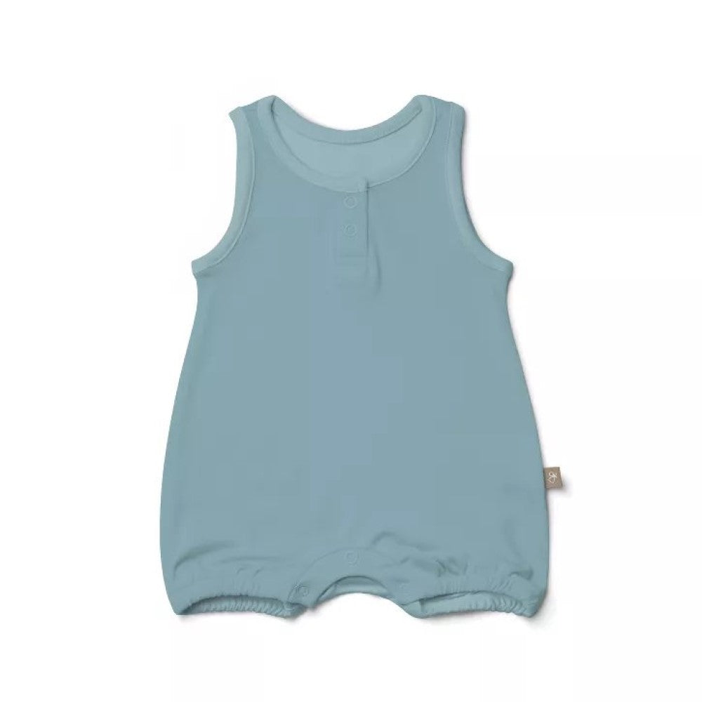 Goumi Quick Change Romper - Poolside (3 Sizes)