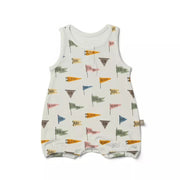 Goumi Quick Change Romper - Affirmations (3 Sizes)