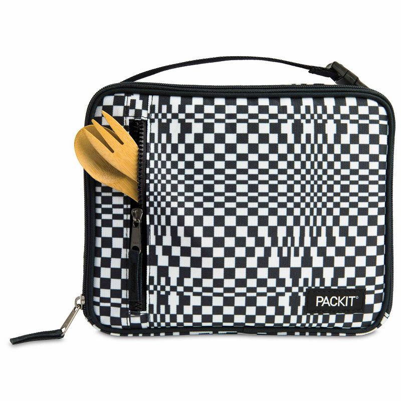 PackIt Freezable Classic Lunch Box (6 Designs) - Pupsik Singapore
