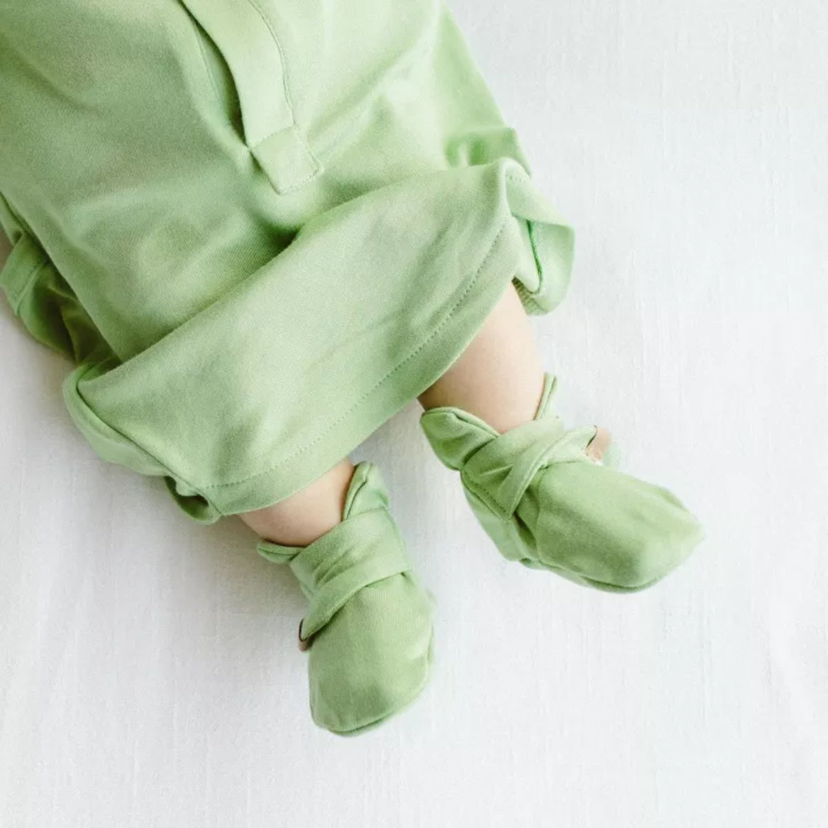 GoumiKids Baby Mittens & Booties Set (3-6m) (9 Designs) - Pupsik Singapore