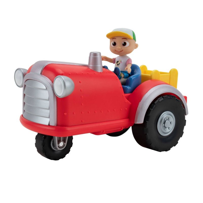 Cocomelon Feature Musical Tractor