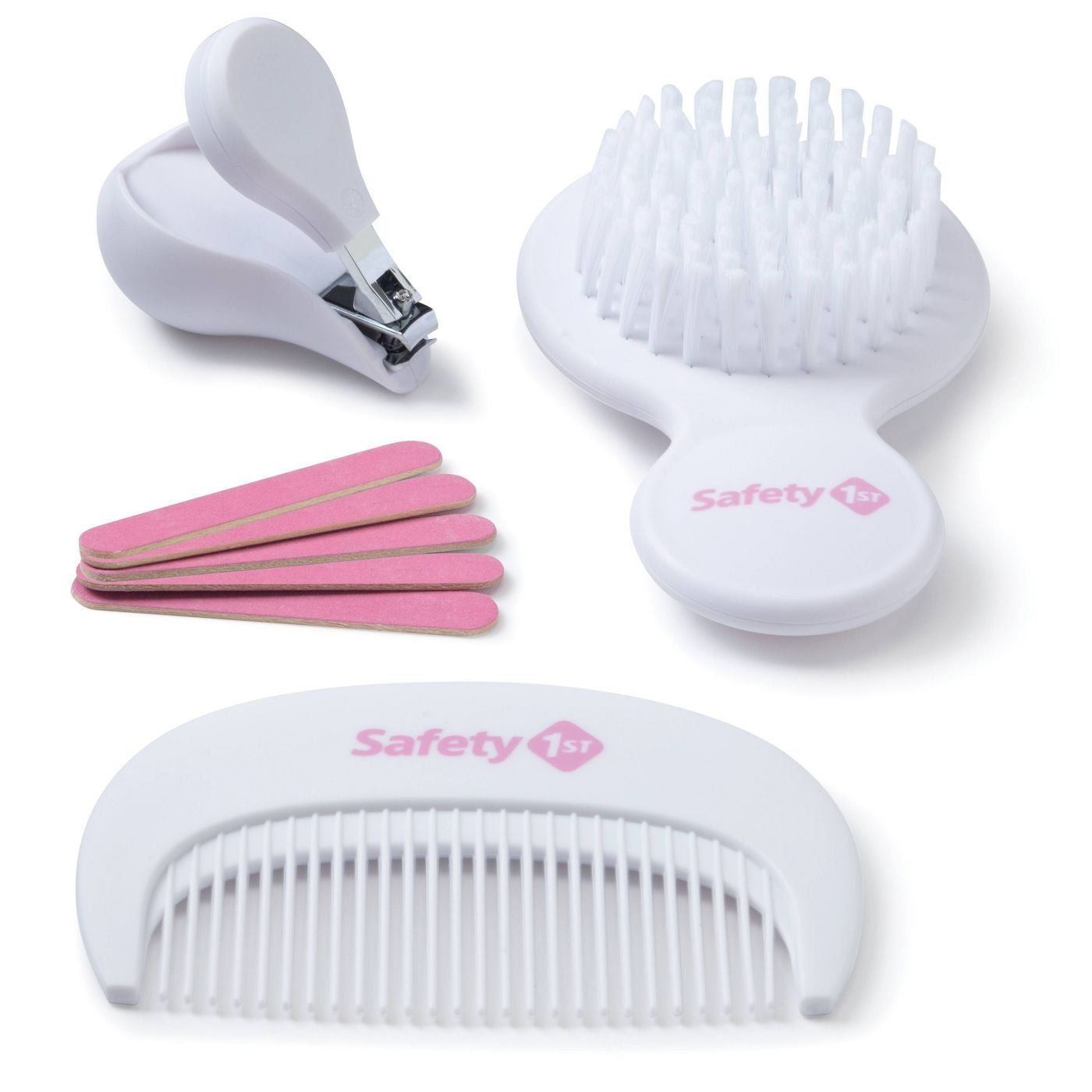 Safety 1st Deluxe Healthcare & Grooming Kit (2 Colours) - Pupsik Singapore