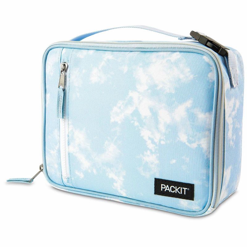PackIt Freezable Classic Lunch Box (6 Designs) - Pupsik Singapore