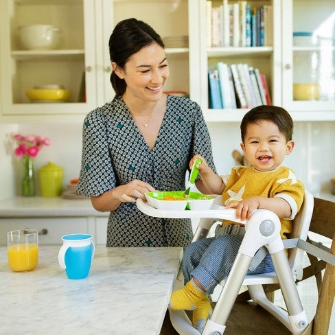 Munchkin Raise Toddler Forks (3pk) - Green - Pupsik Singapore