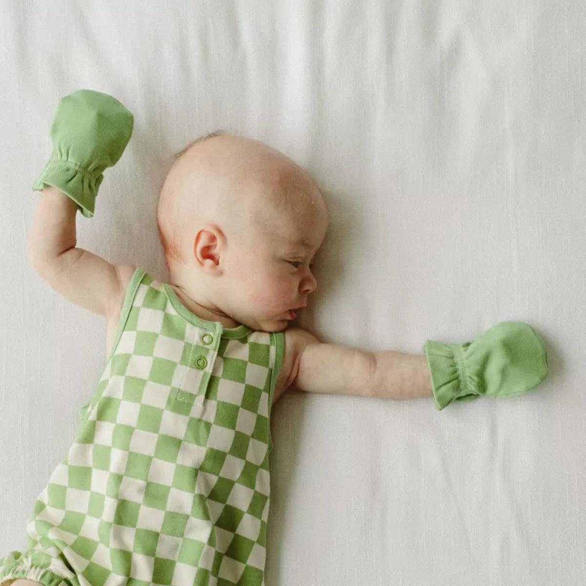 GoumiKids Baby Mittens & Booties Set (3-6m) (9 Designs) - Pupsik Singapore