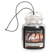 Yankee Candle Car Jar Ultimate - Black Coconut