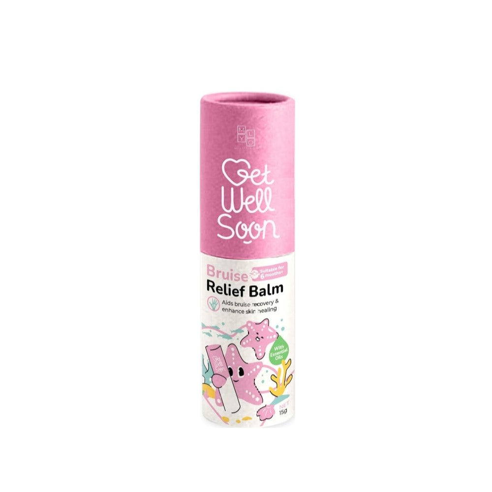 MyLO Get Well Soon Bruise Relief Balm, 15g (Exp 08/27)