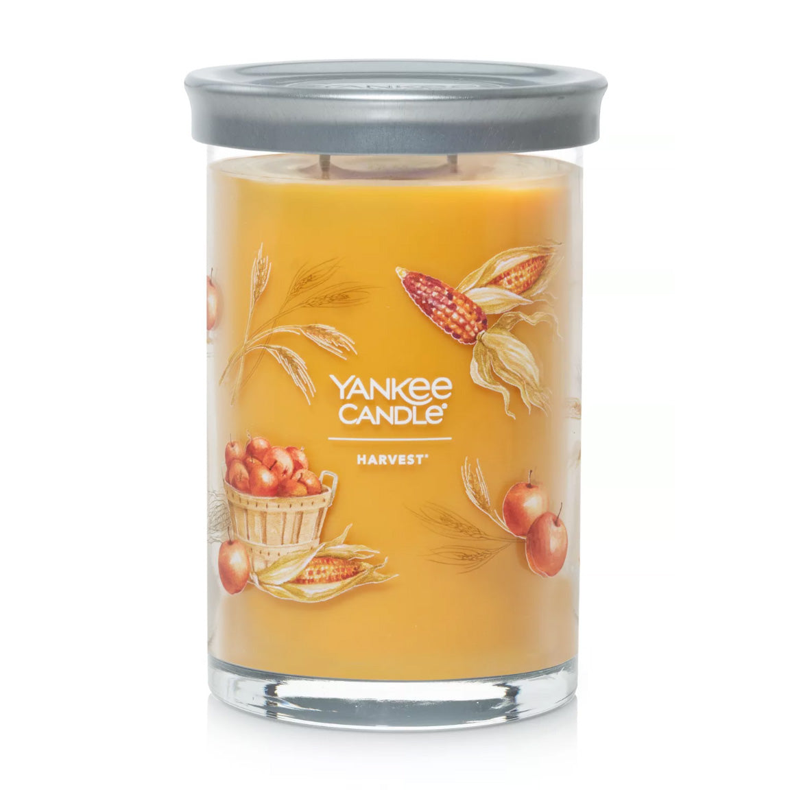 Yankee Candle Signature Large Tumbler Candle, 2-wicks (20oz) - Harvest
