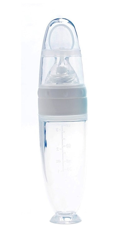 Biomom Silicone Spoon Feeder (4 Colors)