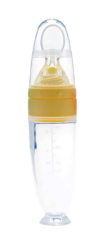 Biomom Silicone Spoon Feeder (4 Colors)