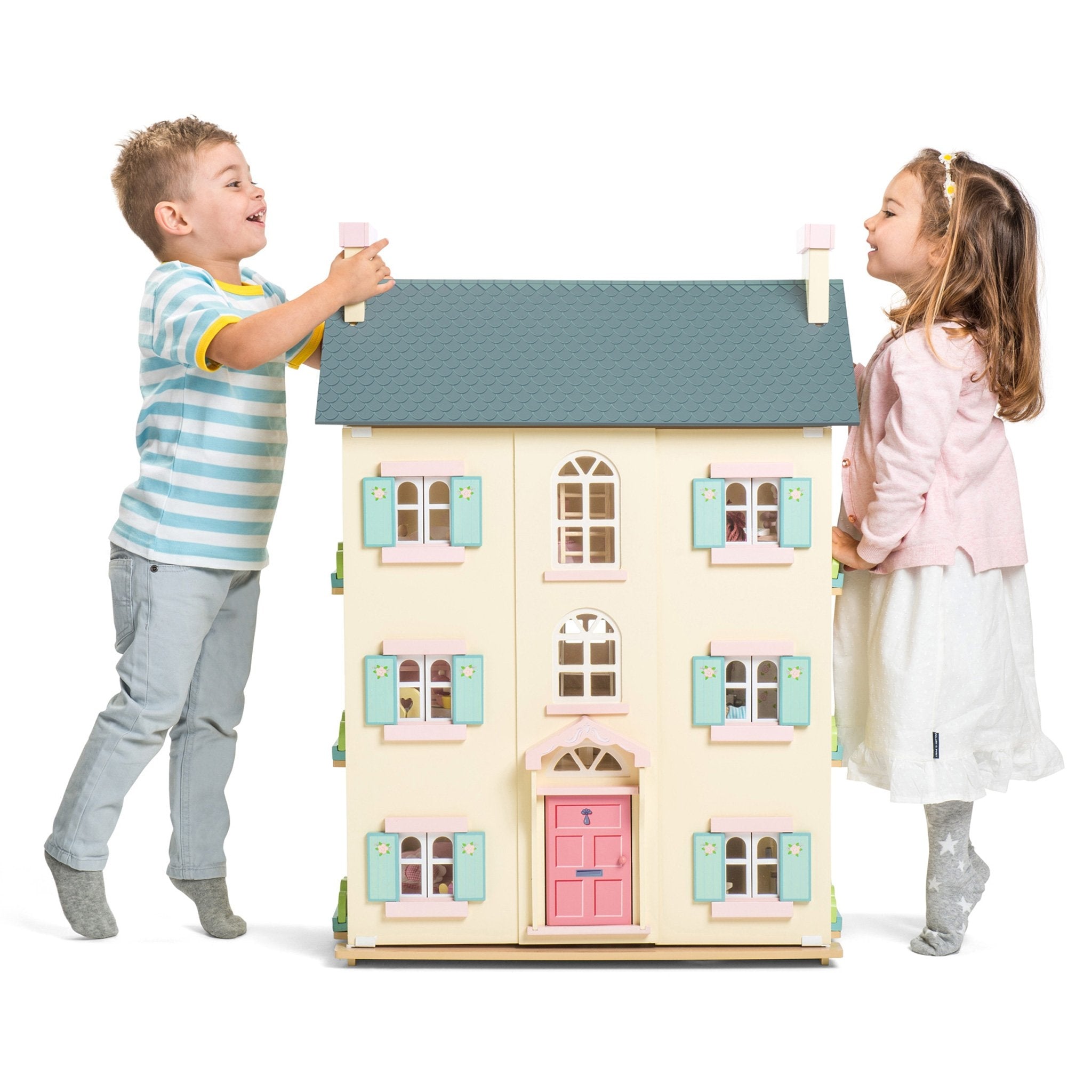 Le Toy Van Cherry Tree Hall Doll House