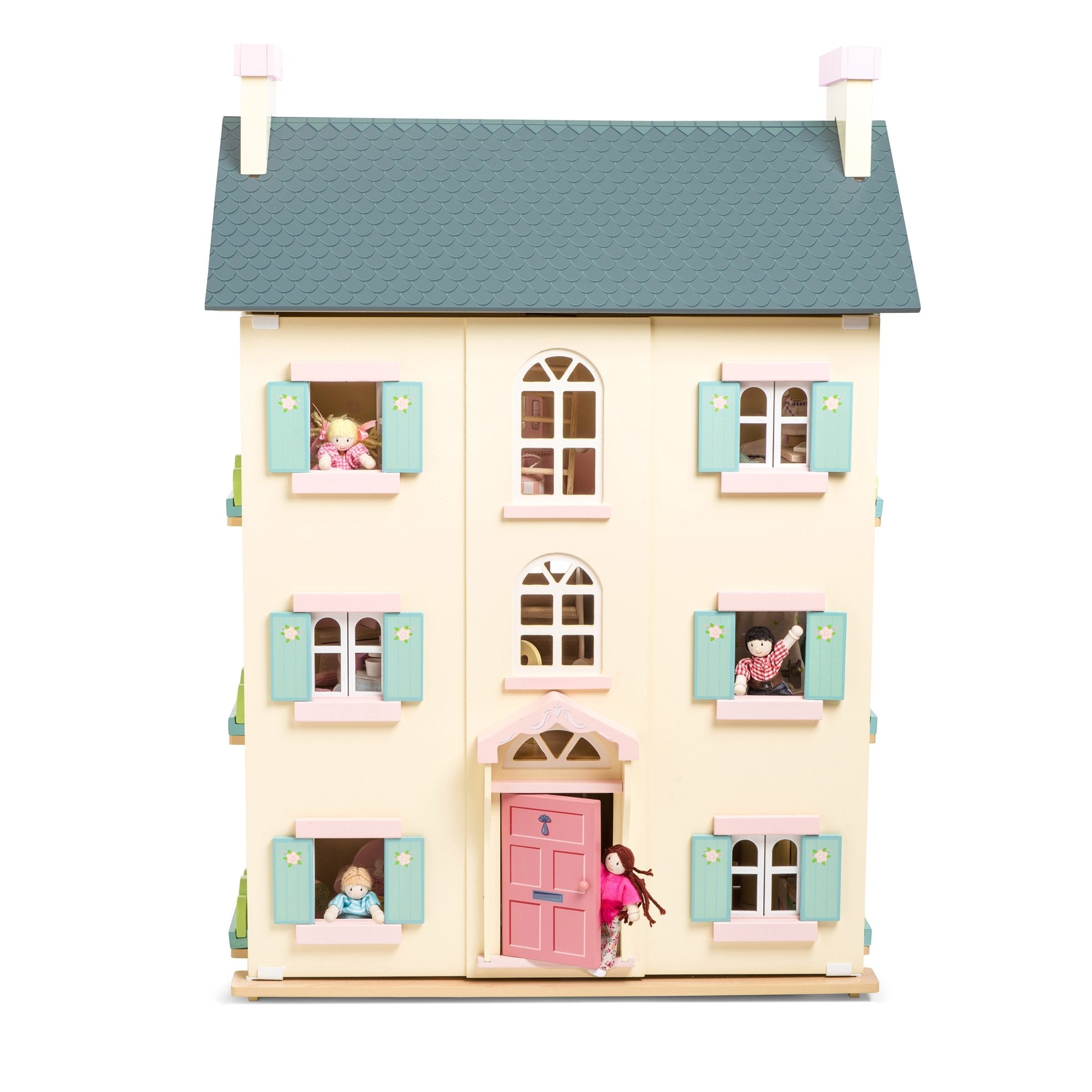 Le Toy Van Cherry Tree Hall Doll House