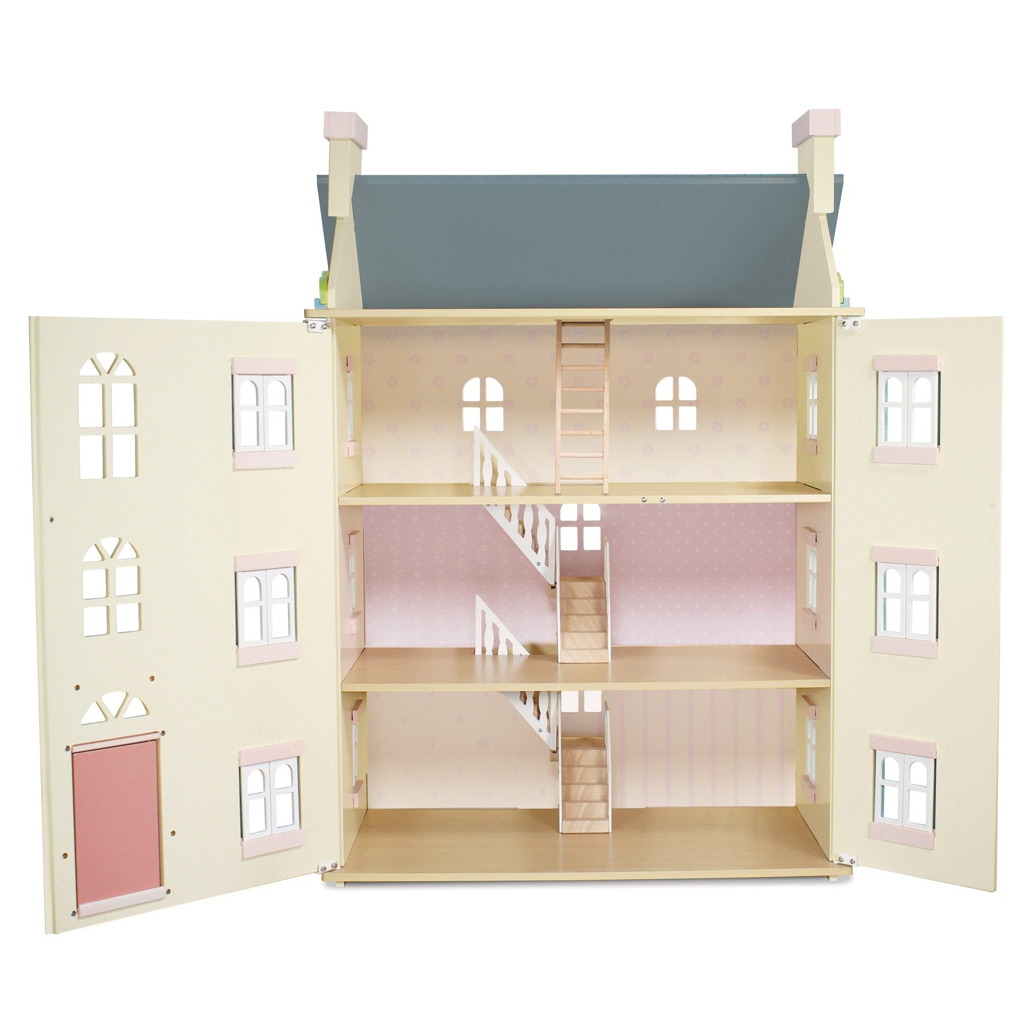 Le Toy Van Cherry Tree Hall Doll House