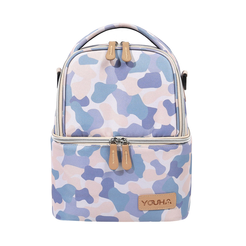 Youha Insulated Waterproof Mommy Travel Backpack (3 Colors)