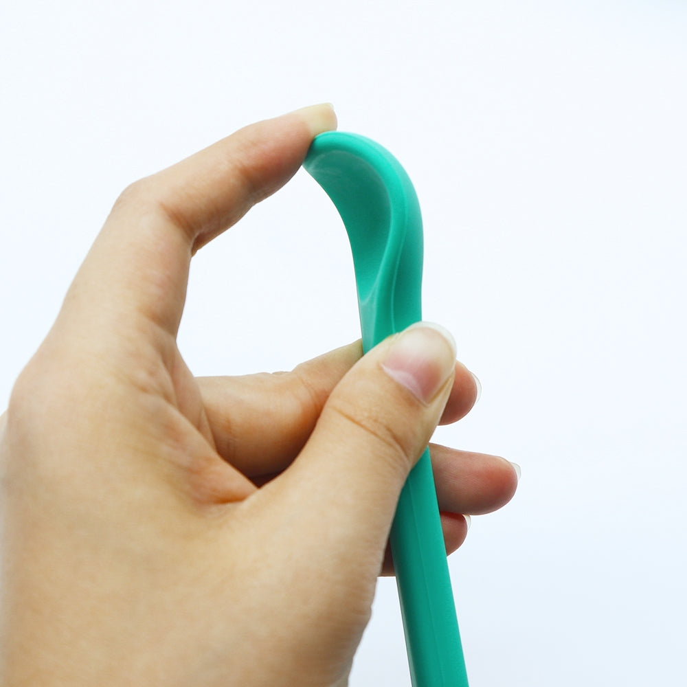 Biomom Silicone Toddler Fork (8 Colours) - Pupsik Singapore