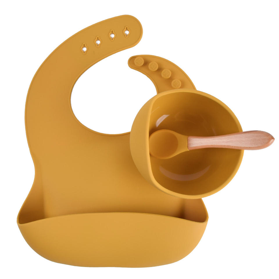 A, Apple Pie Baby Hello World Feeding Gift Set (4 Designs)
