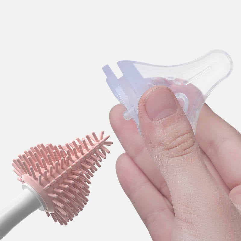 Youha The One 3-in-1 Bottle Brush - Pink
