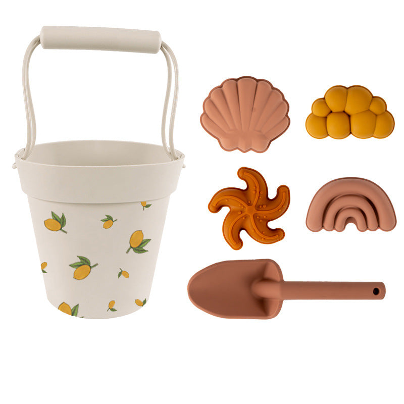 Biomom Silicone Beach Toy Set (3 Colors)