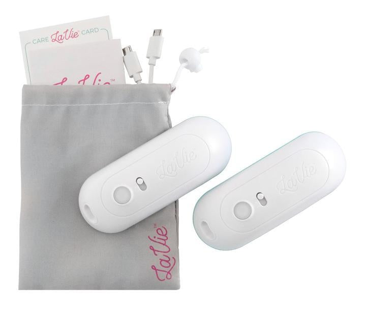 LaVie Warming Lactation Massager Pads