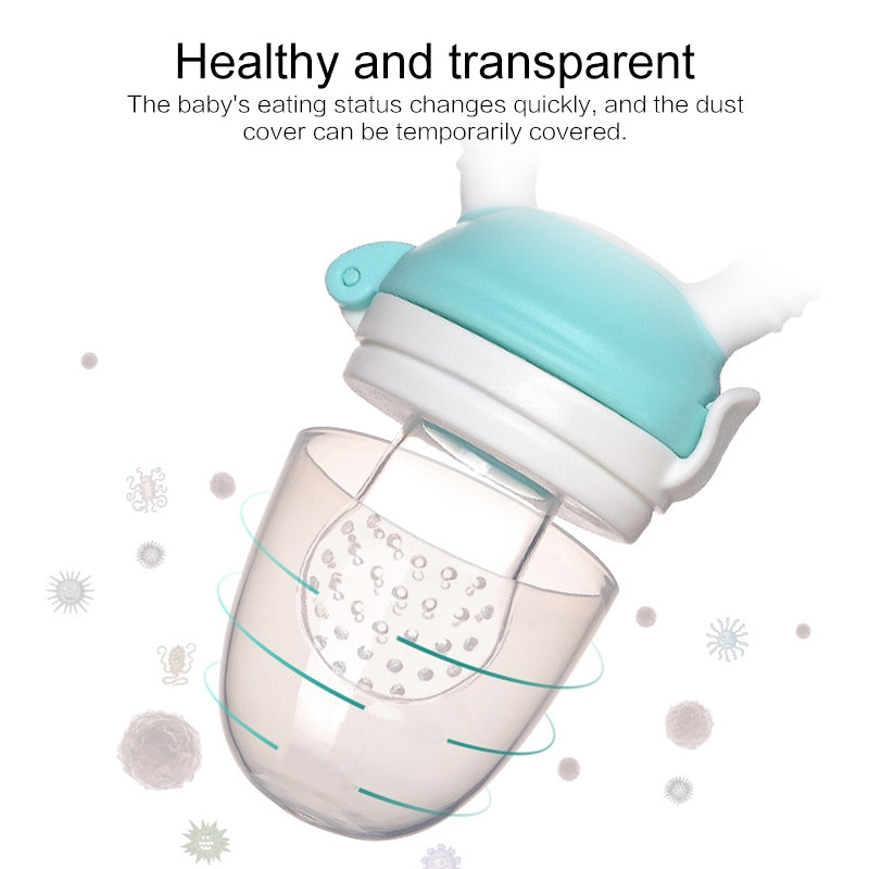 Biomom Food Feeder & Teether (8 Colours)