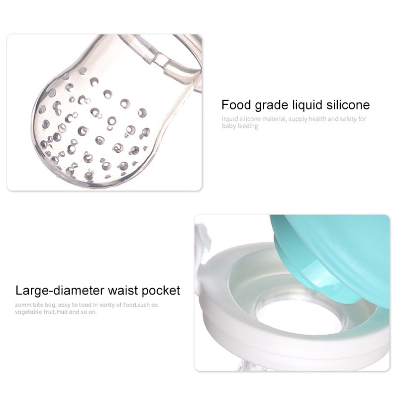 Biomom Food Feeder & Teether (8 Colours)