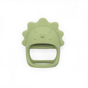 Biomom Silicone Baby Teething Mitten, Dinosaur (6 Colours)