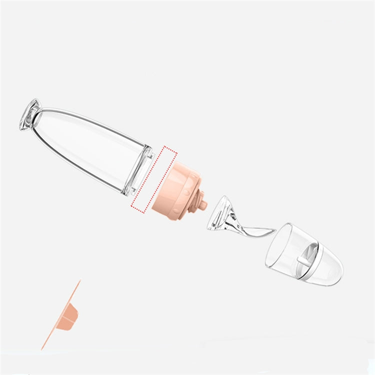 Biomom Silicone Spoon Feeder (4 Colors) - Pupsik Singapore