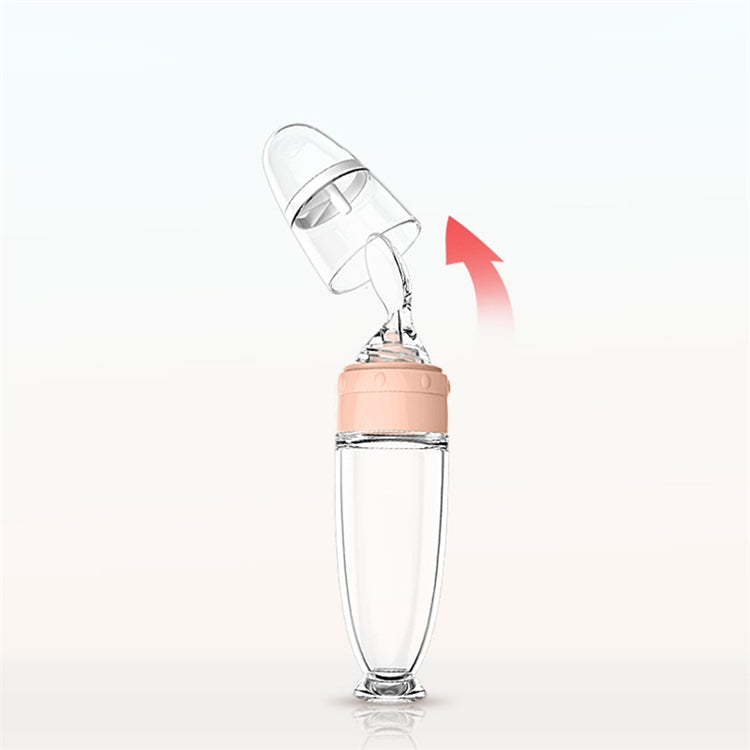 Biomom Silicone Spoon Feeder (4 Colors) - Pupsik Singapore