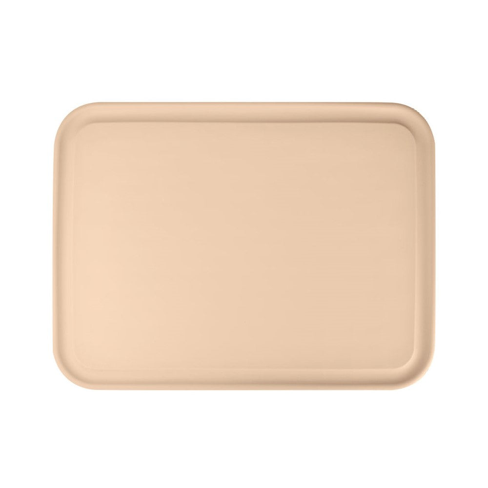 Biomom Silicone Anti-slip Placemat - Rectangle - Beige