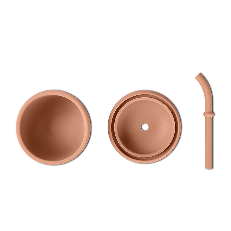 Biomom Silicone Chestnut Cup, 180ml (4 Colors)