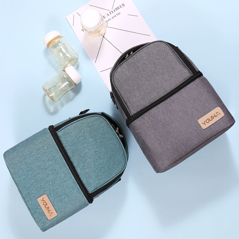 Youha Insulated Waterproof Mommy Travel Backpack (3 Colors) - Pupsik Singapore