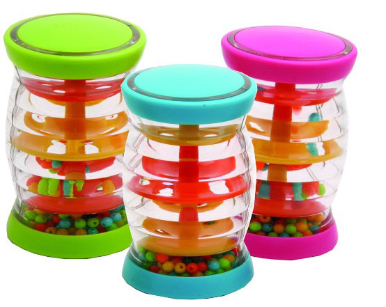 Halilit Tube Shaker (1-pack)