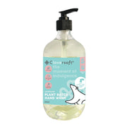 Cloversoft 99.99% Antibacterial Gel Hand Wash, 500ml - Patchouli & Rose  (Exp 04/27)