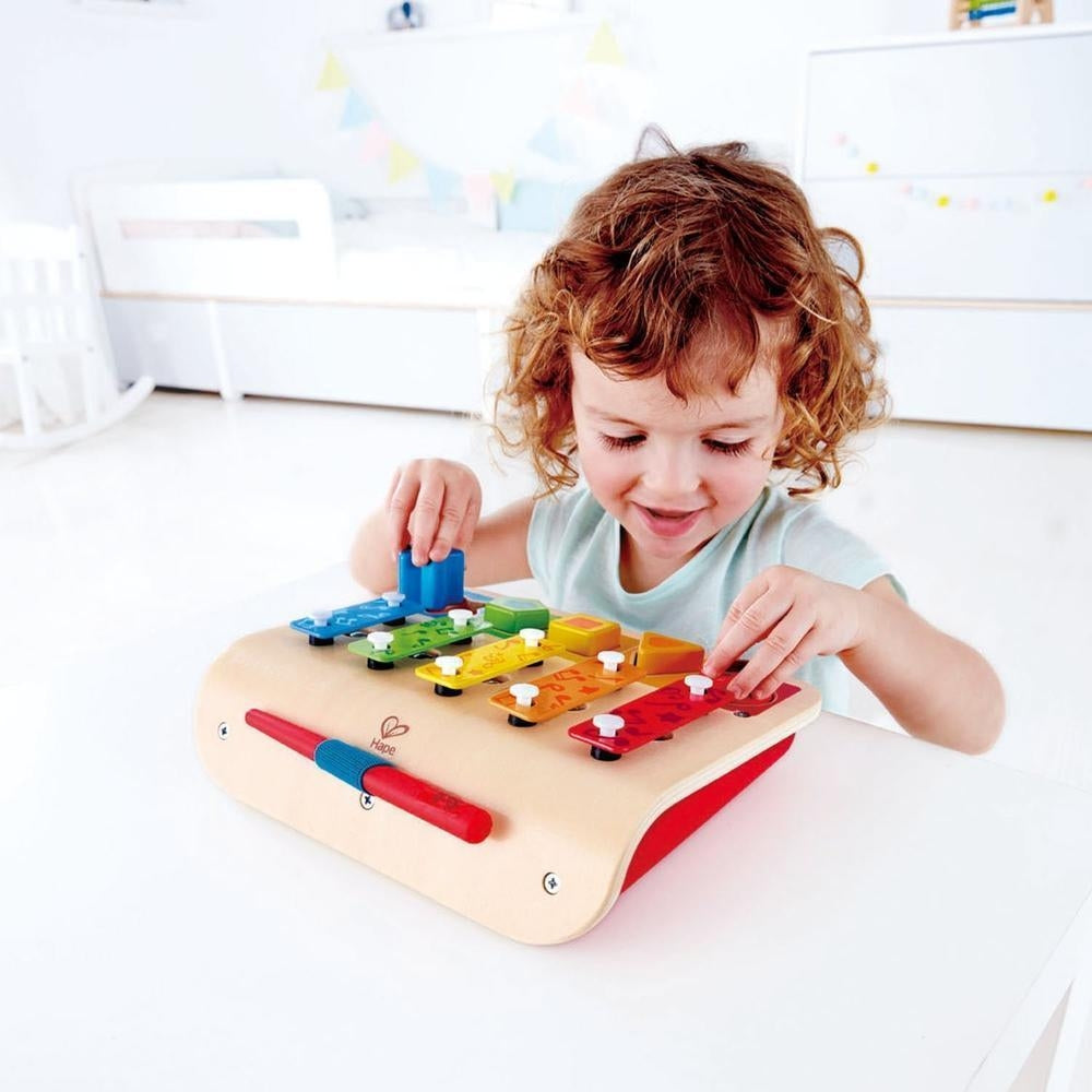 Hape Shape Sorter Xylophone