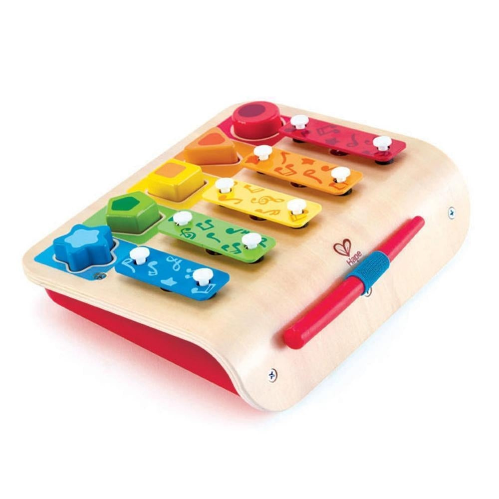 Hape Shape Sorter Xylophone