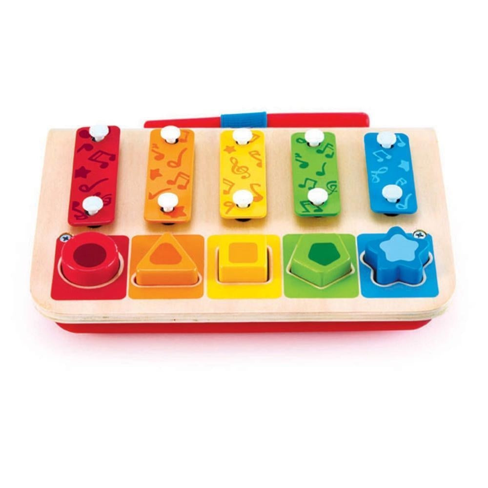 Hape Shape Sorter Xylophone