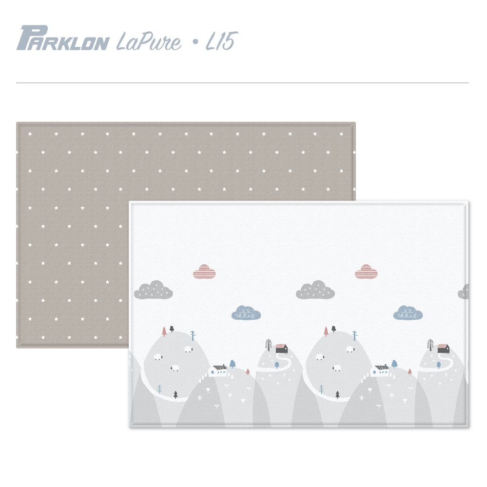 Parklon LaPure Playmat - Happy Way Little Star (L15)
