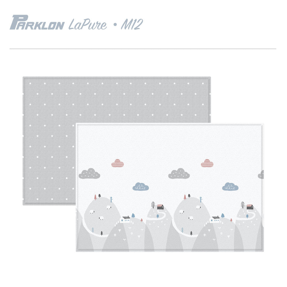 Parklon LaPure Playmat - Happy Way Little Star (M12)