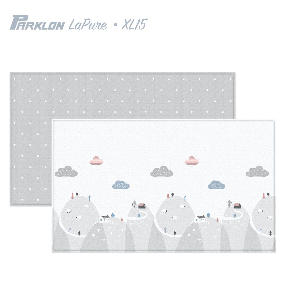 Parklon LaPure Playmat - Happy Way Little Star (XL15)